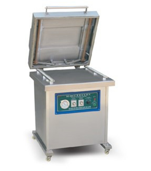 單室食品真空包裝機 單室食品真空包裝機